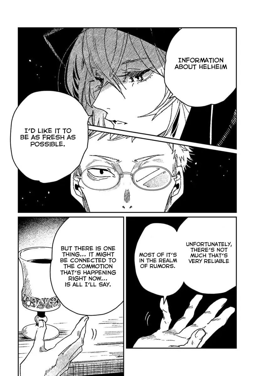 The Return of the Corpse King Chapter 4.2 page 11 - 