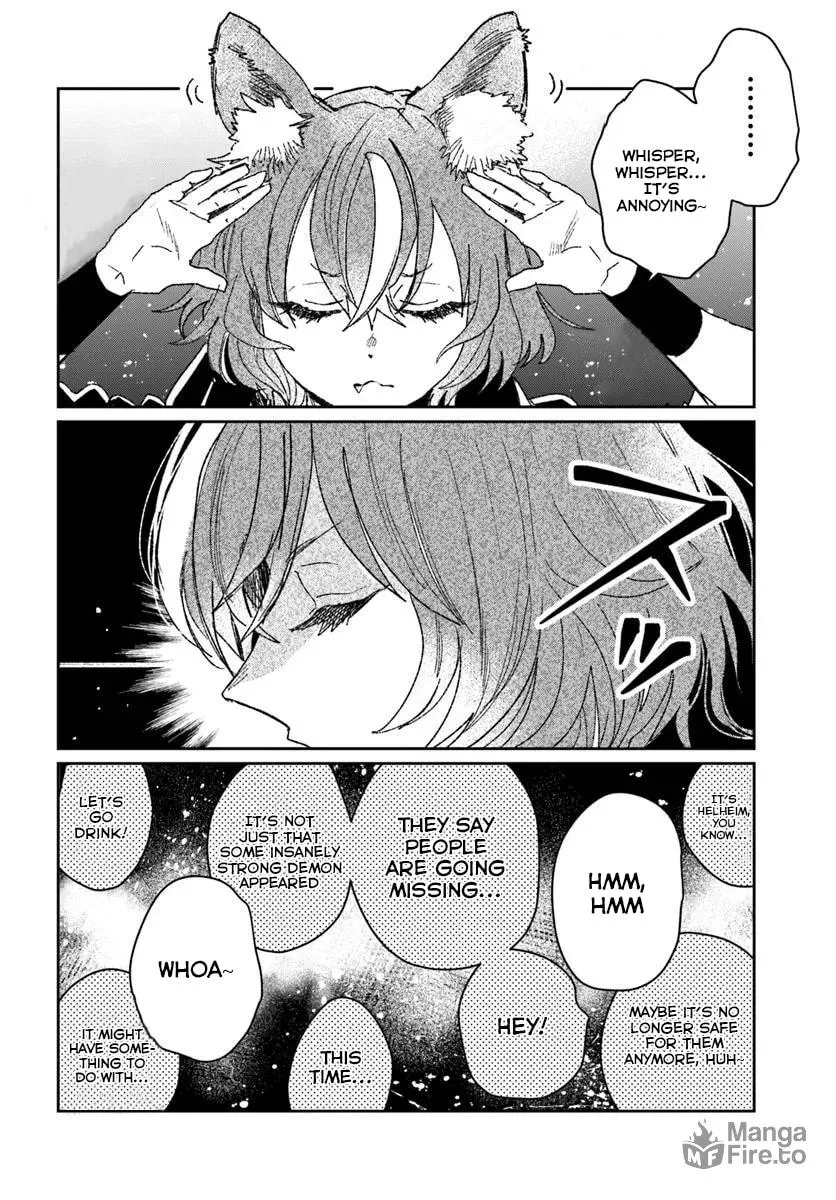 The Return of the Corpse King Chapter 4.2 page 15 - 