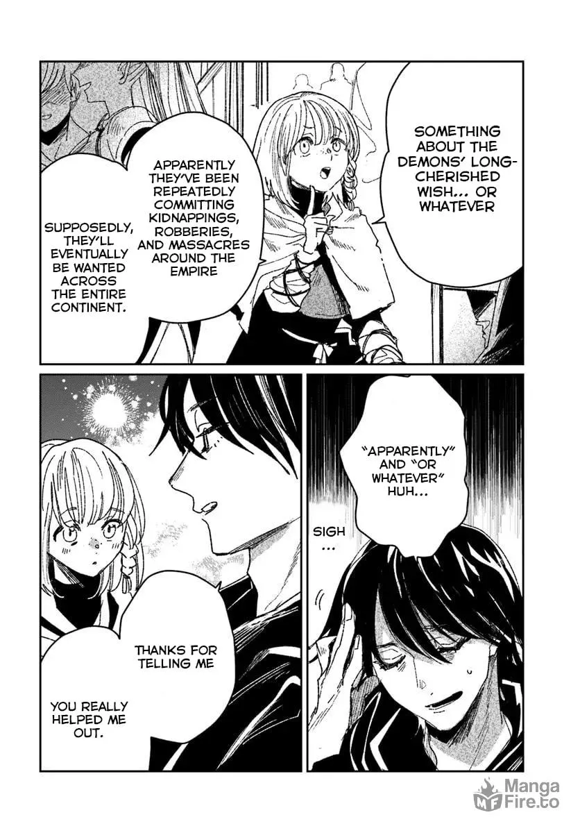 The Return of the Corpse King Chapter 4.2 page 5 - 