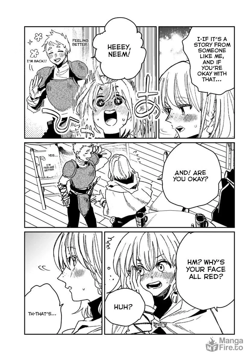 The Return of the Corpse King Chapter 4.2 page 6 - 