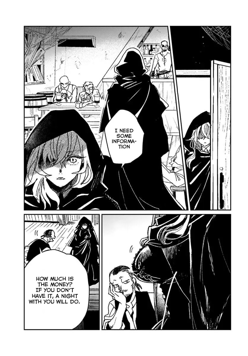 The Return of the Corpse King Chapter 4.2 page 8 - 