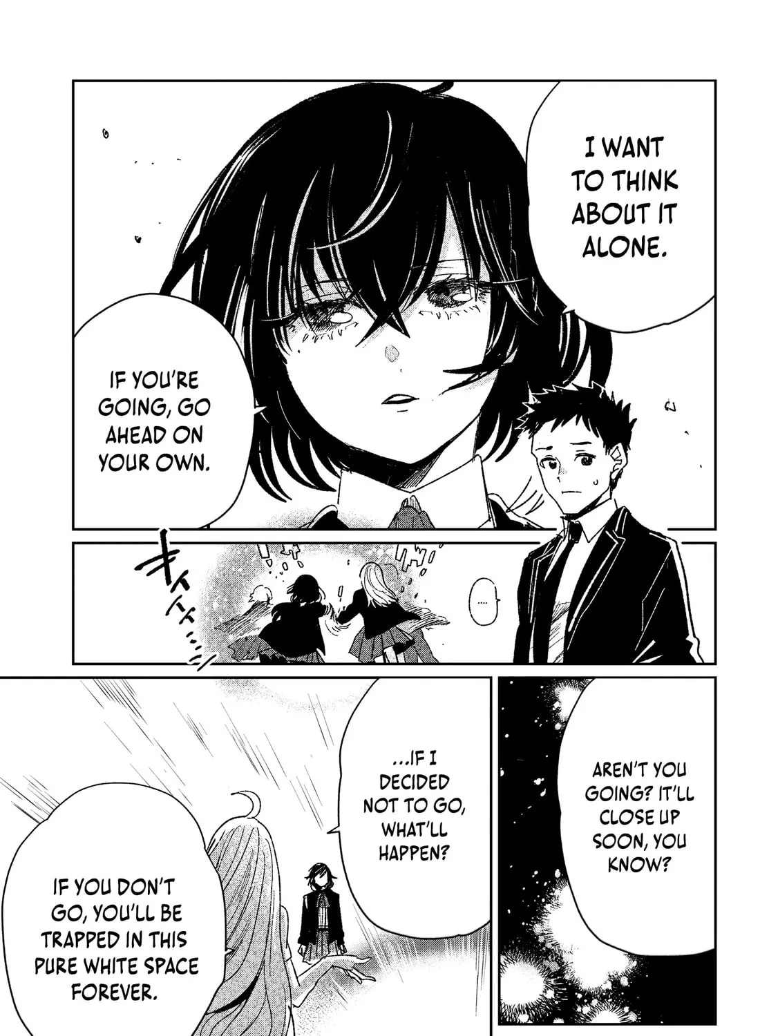 The Return of the Corpse King Chapter 4 page 13 - 