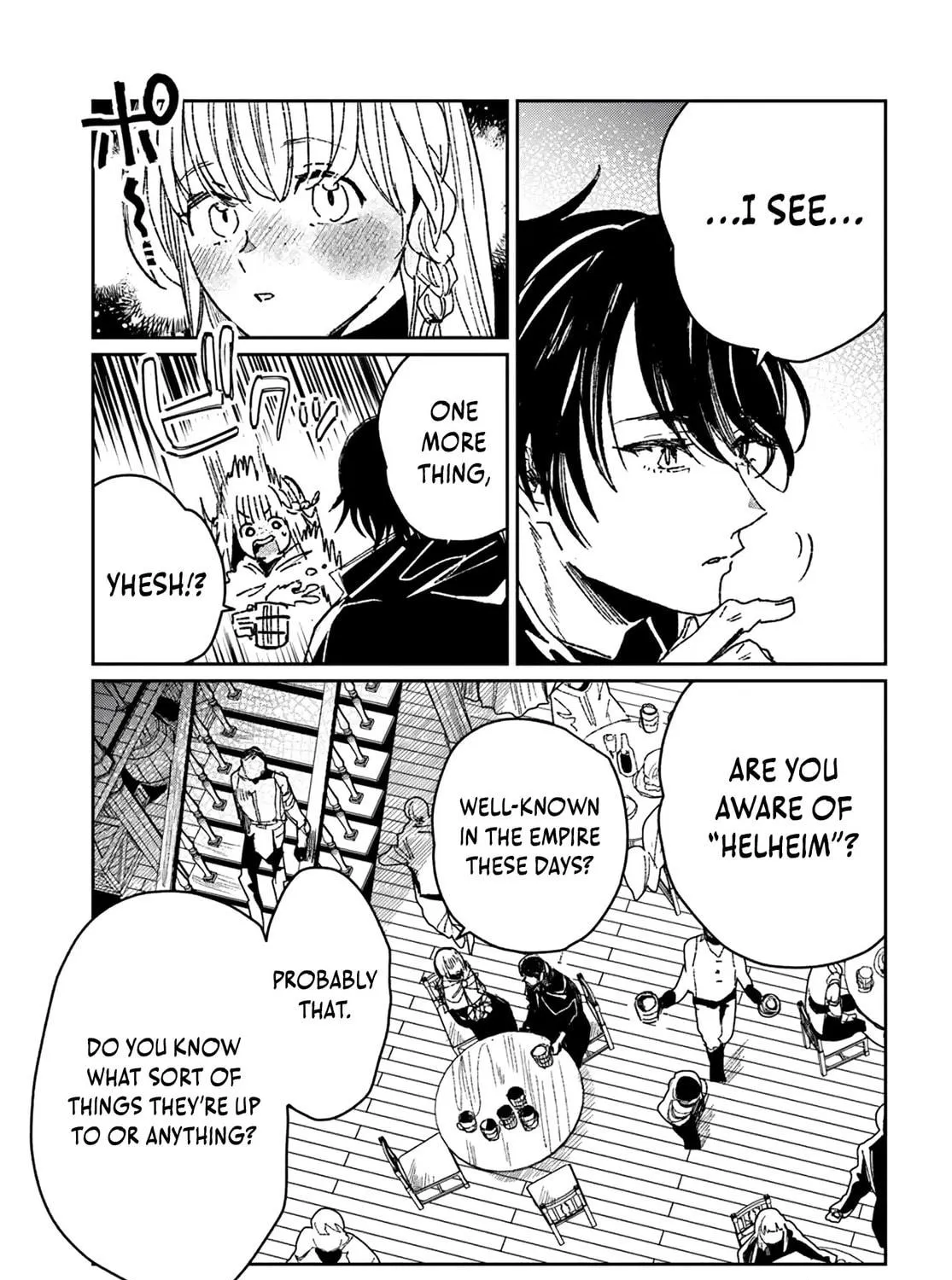 The Return of the Corpse King Chapter 4 page 29 - 