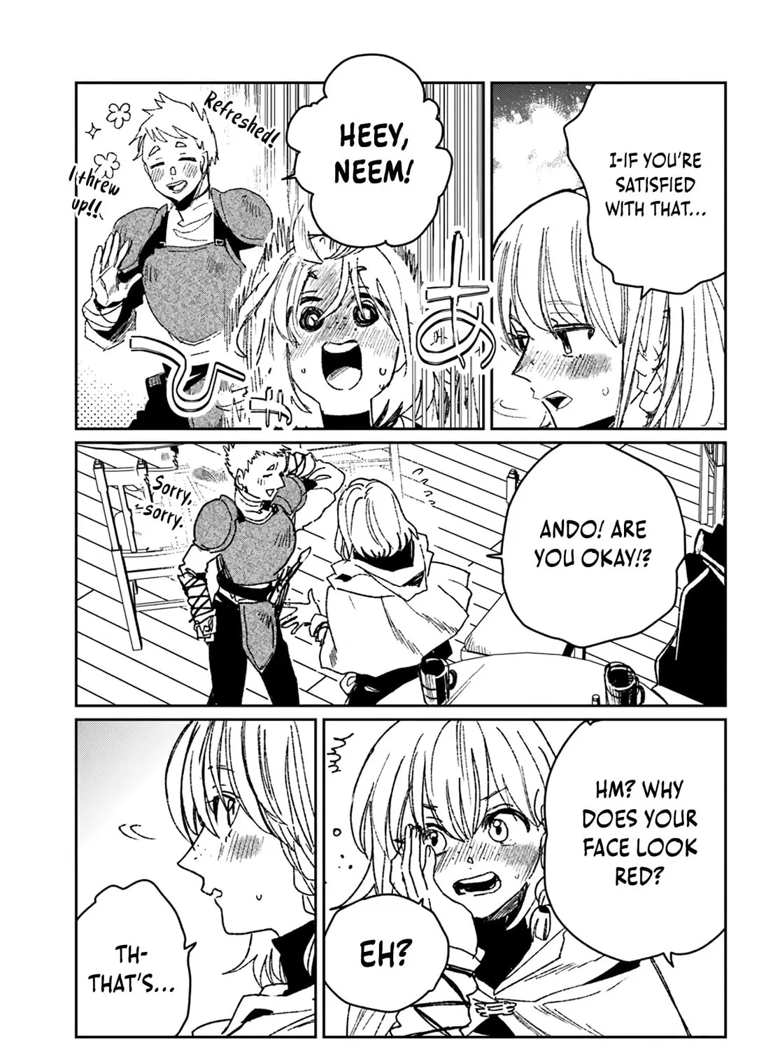 The Return of the Corpse King Chapter 4 page 33 - 