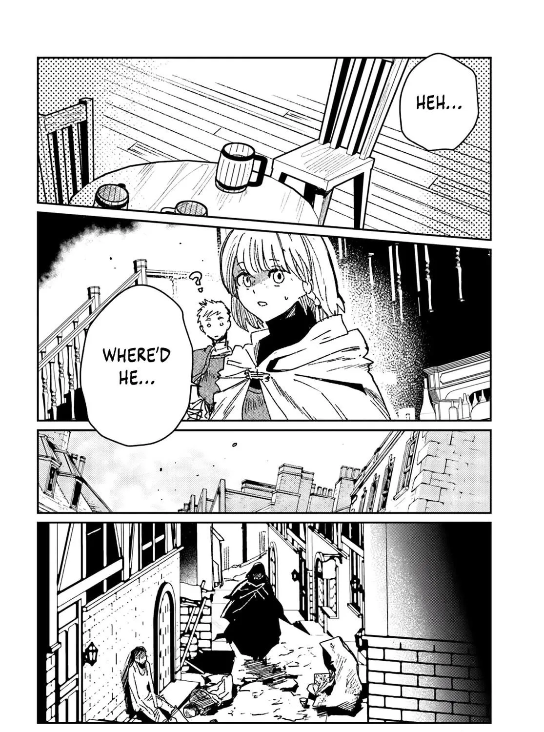 The Return of the Corpse King Chapter 4 page 35 - 