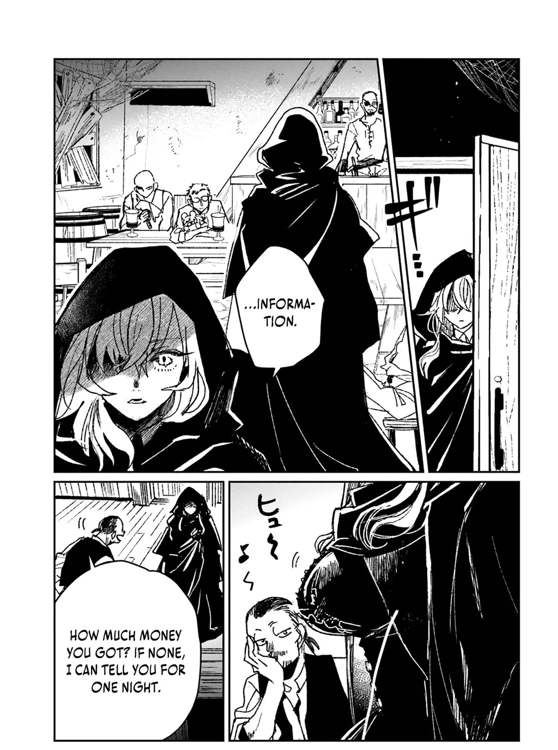 The Return of the Corpse King Chapter 4 page 37 - 