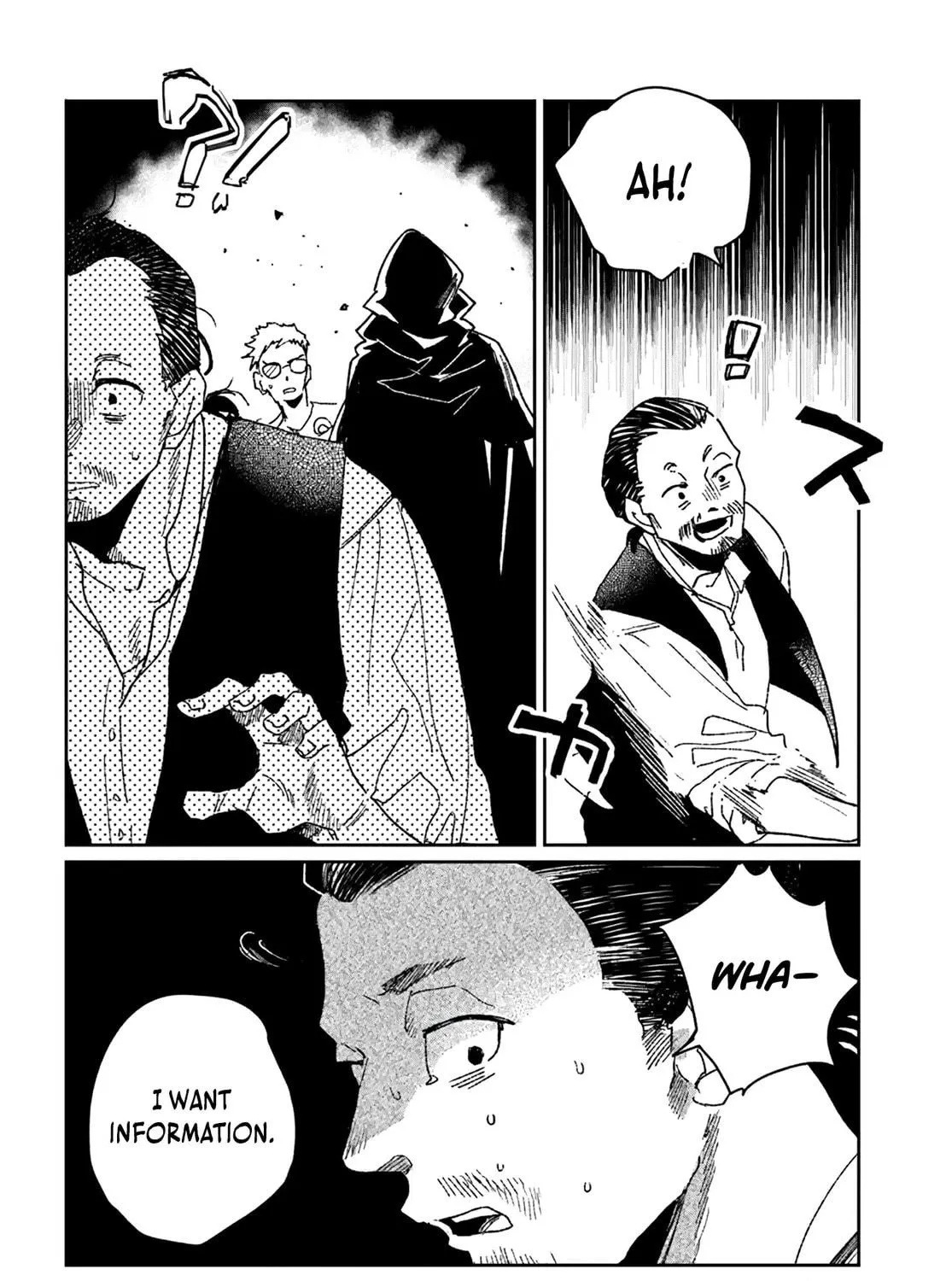 The Return of the Corpse King Chapter 4 page 39 - 
