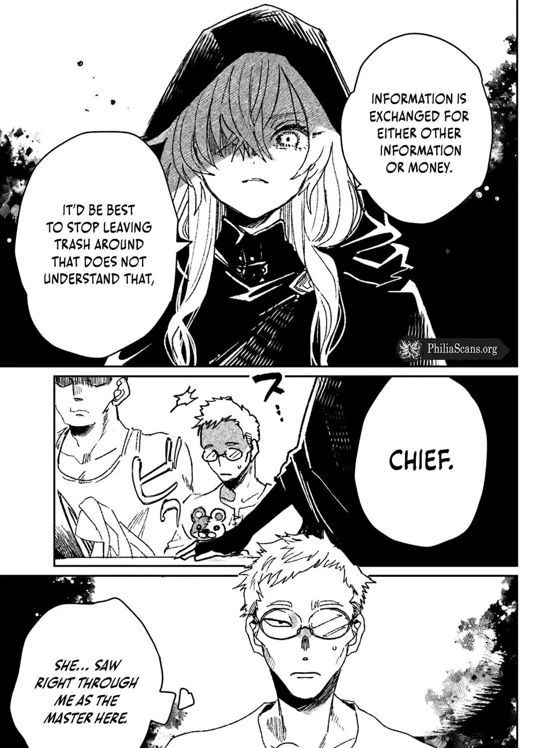The Return of the Corpse King Chapter 4 page 41 - 