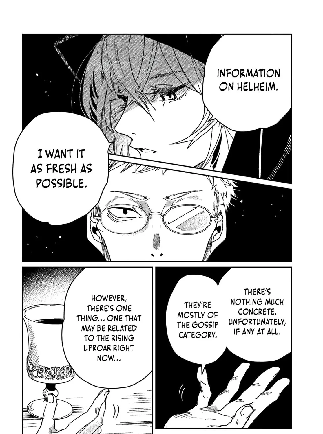 The Return of the Corpse King Chapter 4 page 43 - 