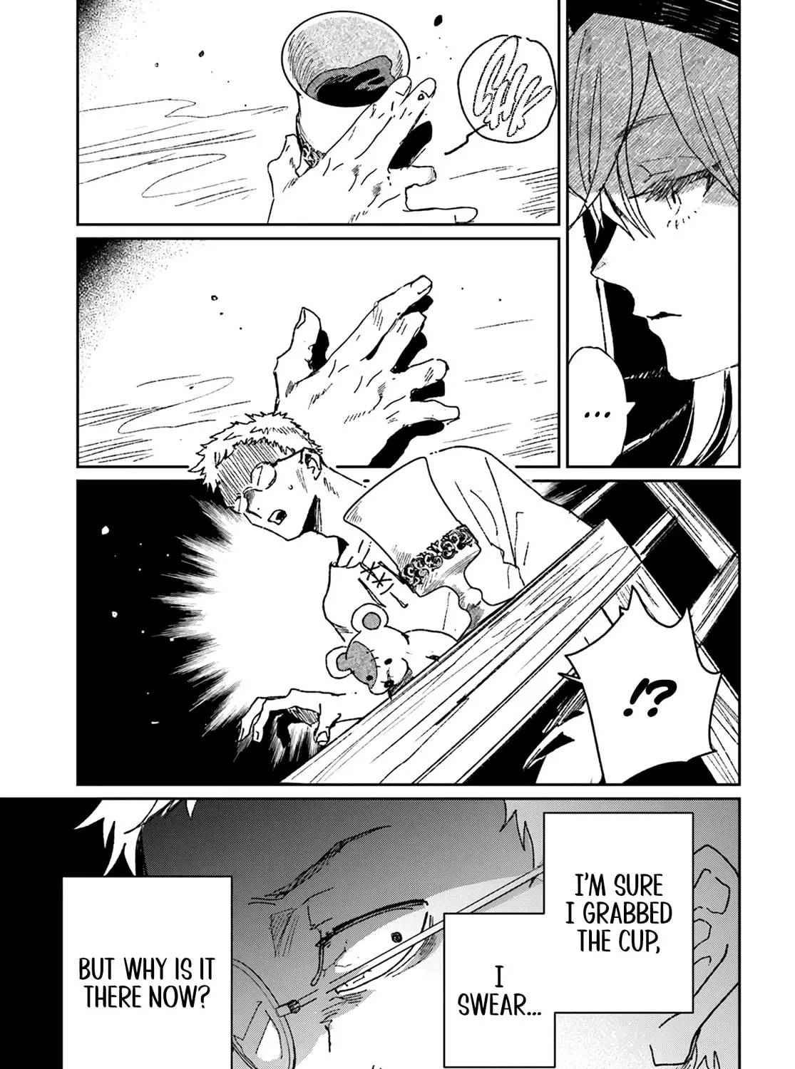 The Return of the Corpse King Chapter 4 page 45 - 