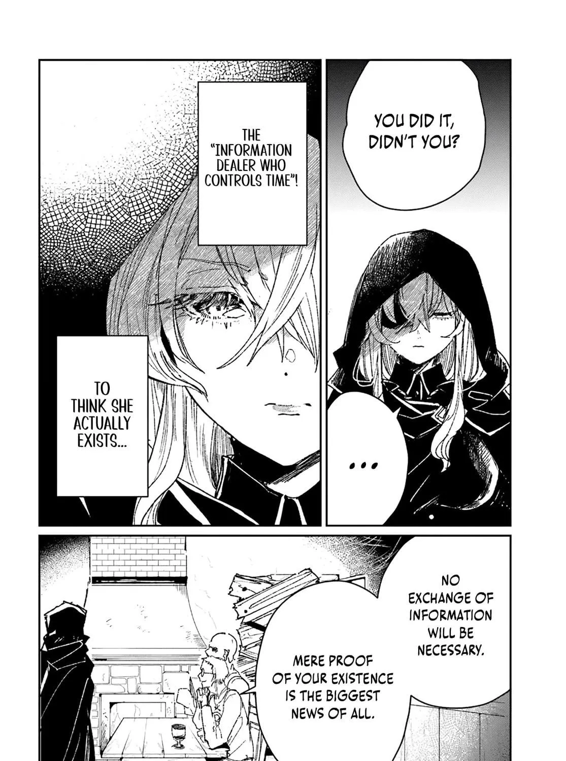 The Return of the Corpse King Chapter 4 page 47 - 