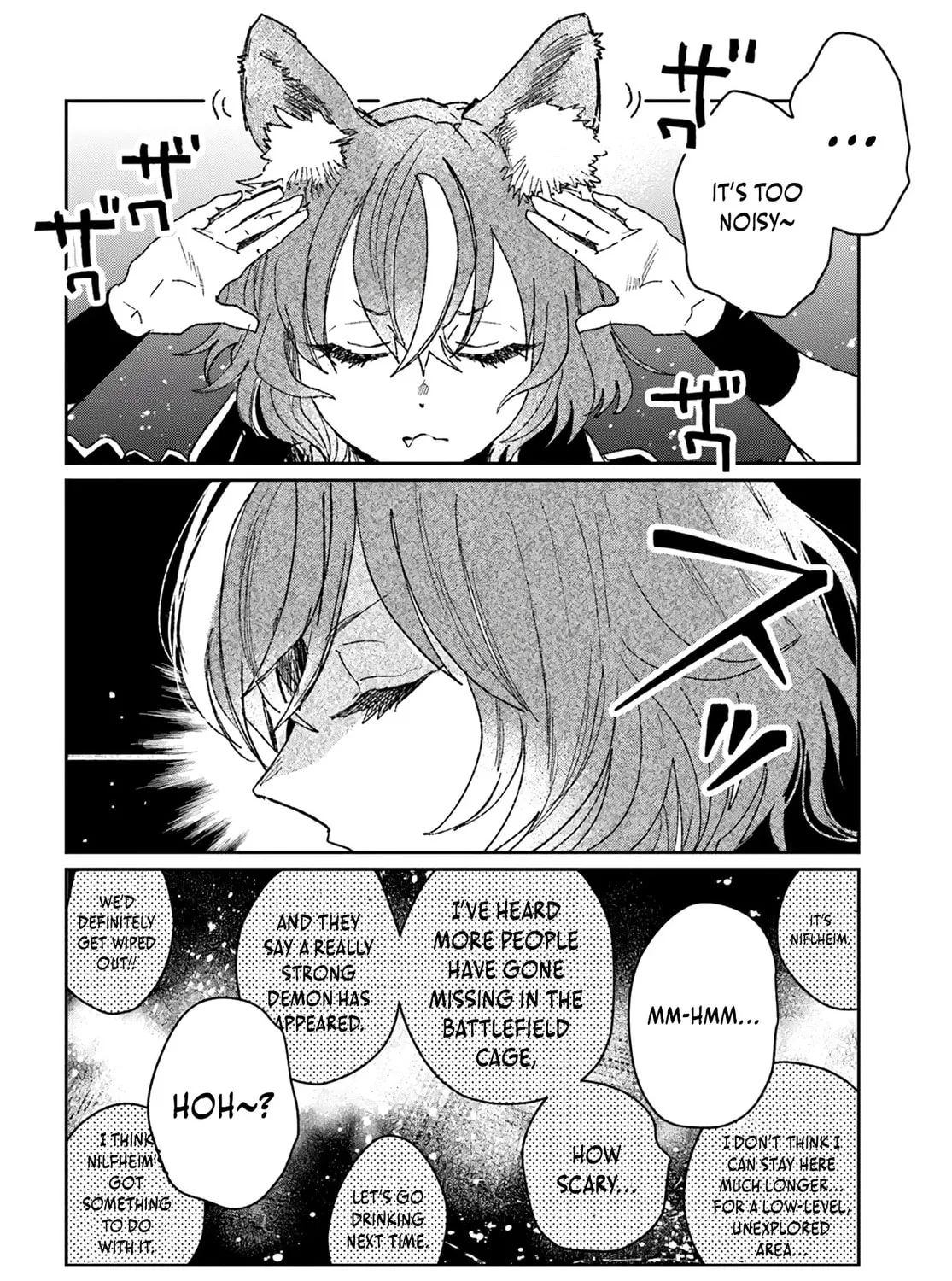 The Return of the Corpse King Chapter 4 page 51 - 