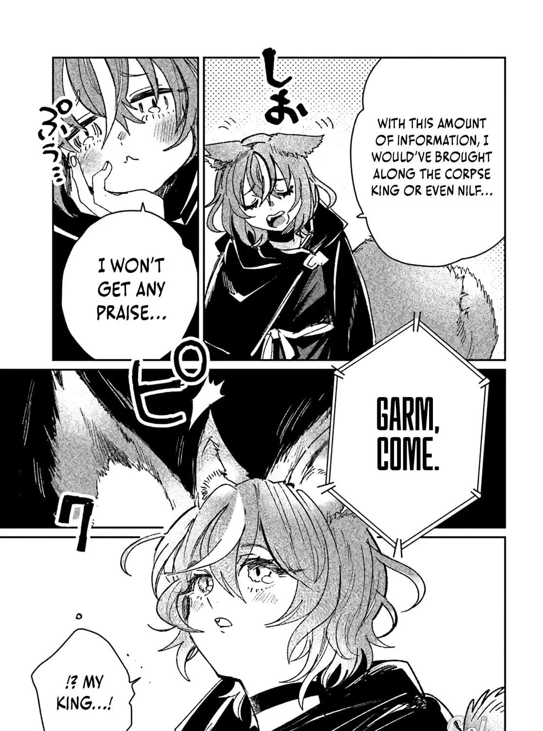 The Return of the Corpse King Chapter 4 page 53 - 