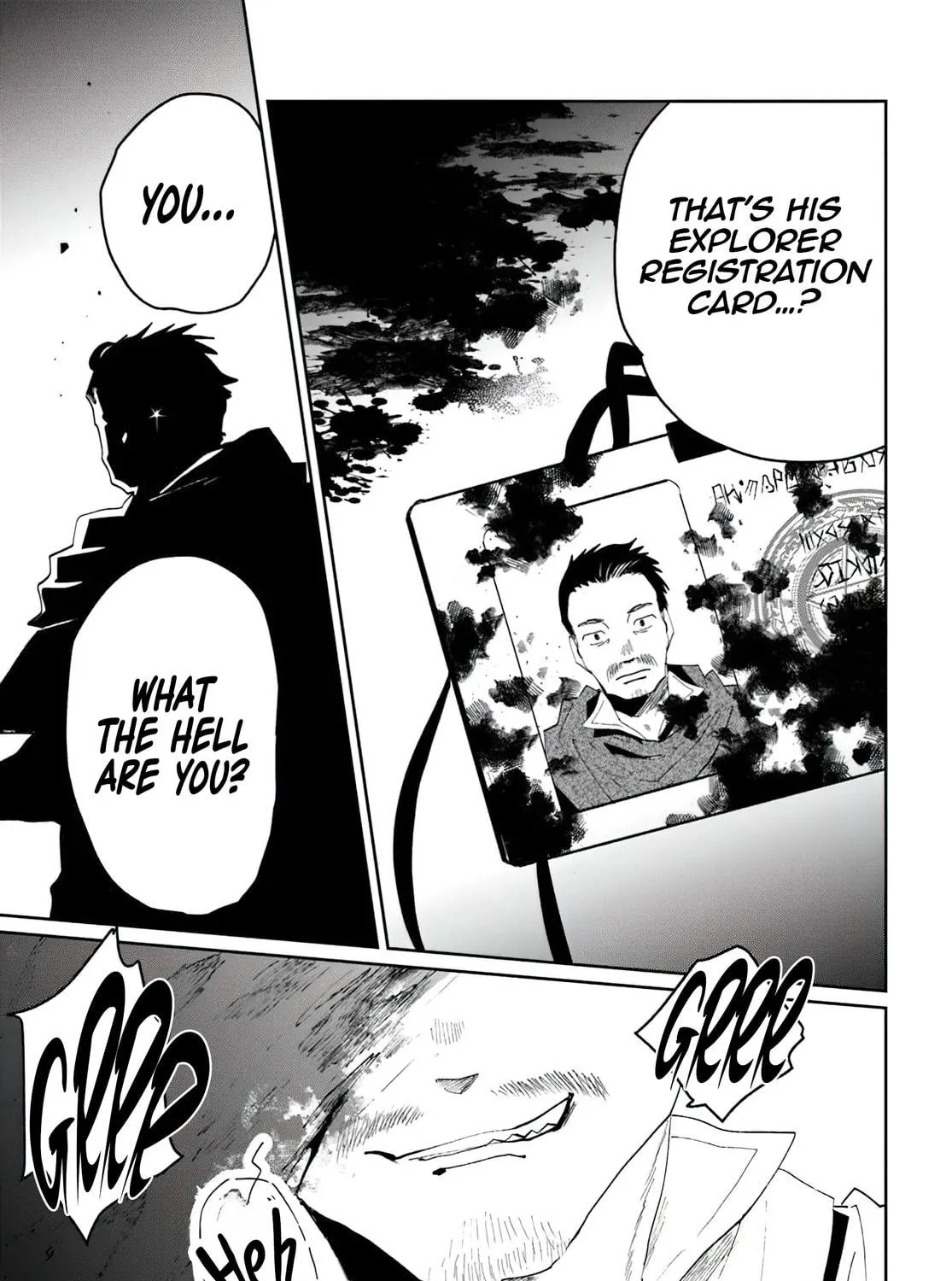 The Return of the Corpse King Chapter 5.1 page 17 - 