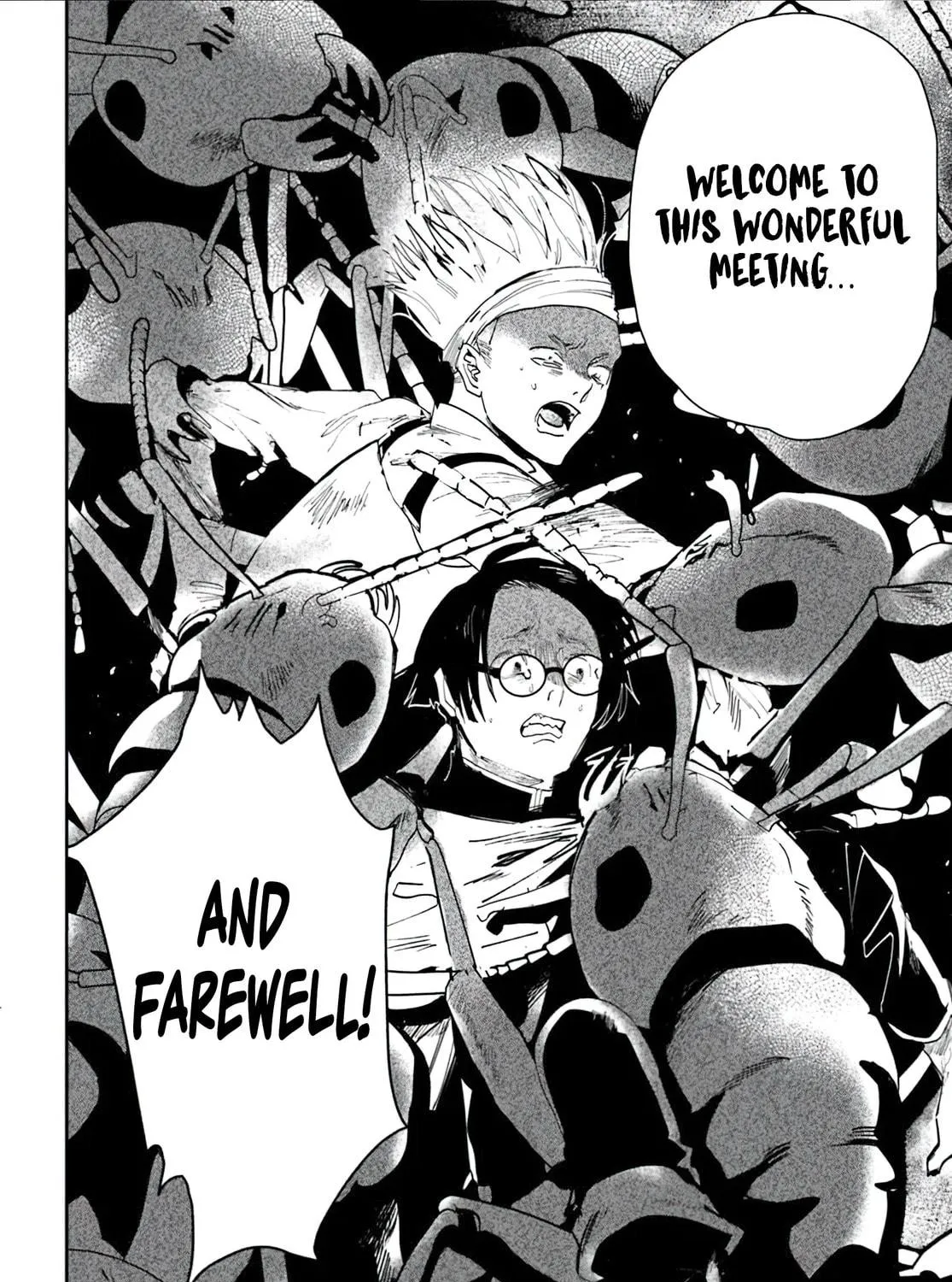 The Return of the Corpse King Chapter 5.1 page 23 - 