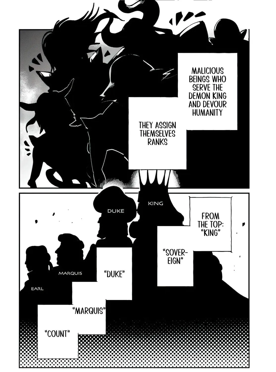 The Return of the Corpse King Chapter 5.1 page 27 - 