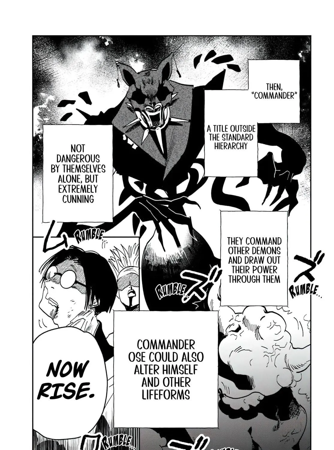 The Return of the Corpse King Chapter 5.1 page 29 - 