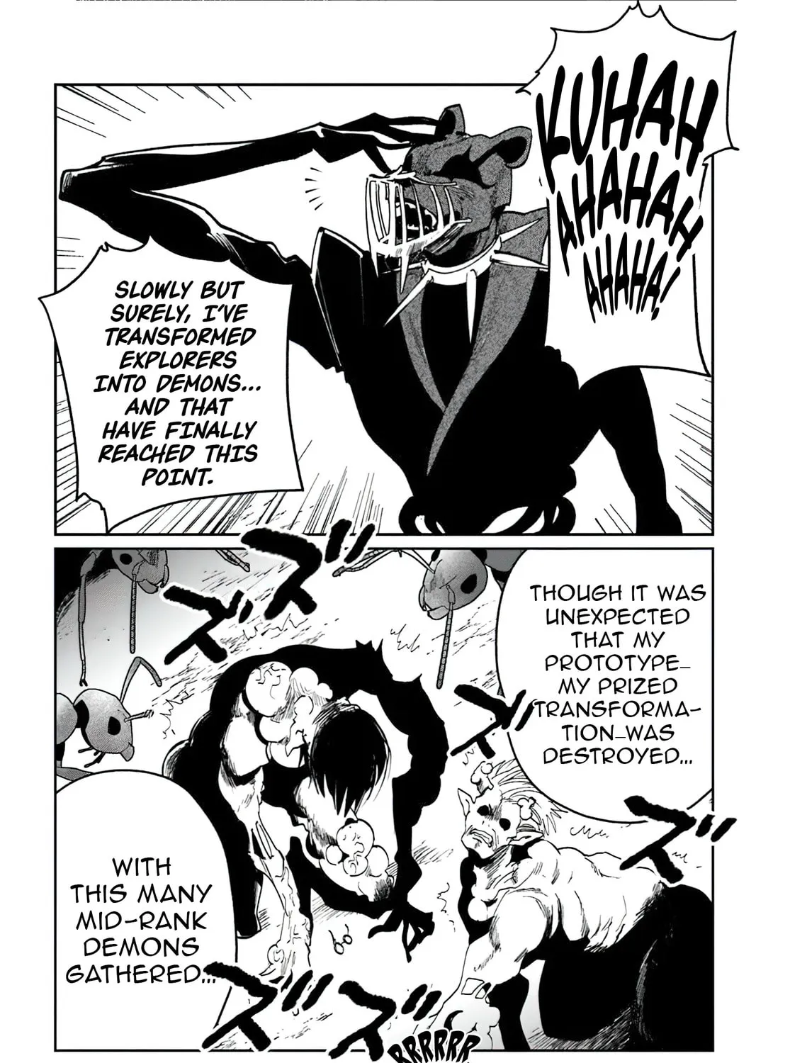 The Return of the Corpse King Chapter 5.1 page 31 - 