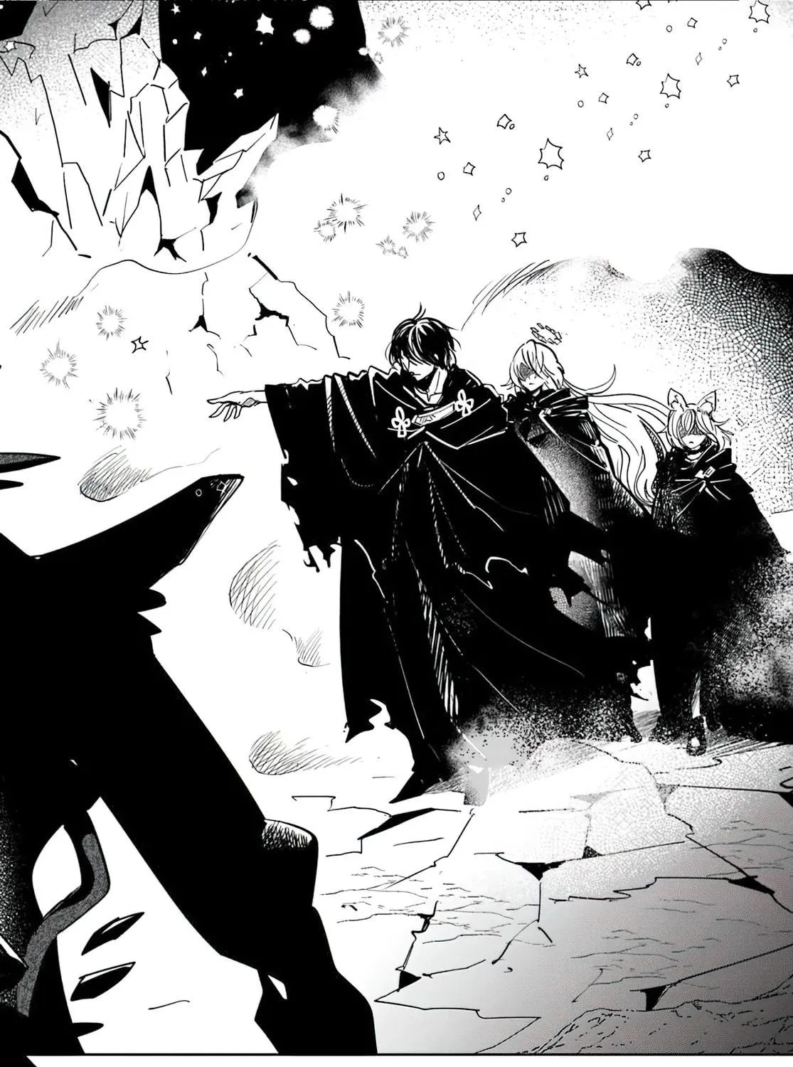 The Return of the Corpse King Chapter 5.1 page 35 - 