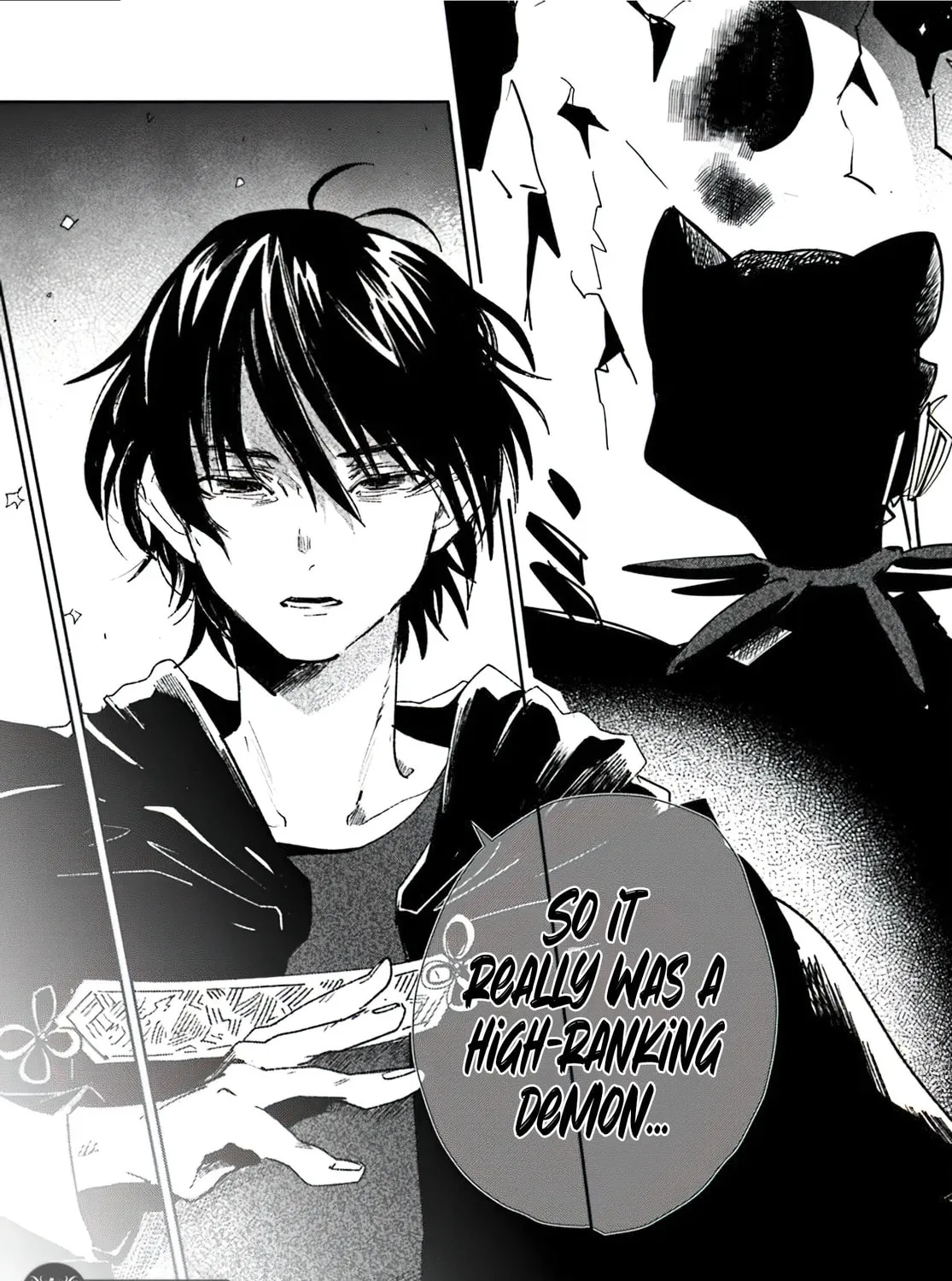 The Return of the Corpse King Chapter 5.1 page 37 - 
