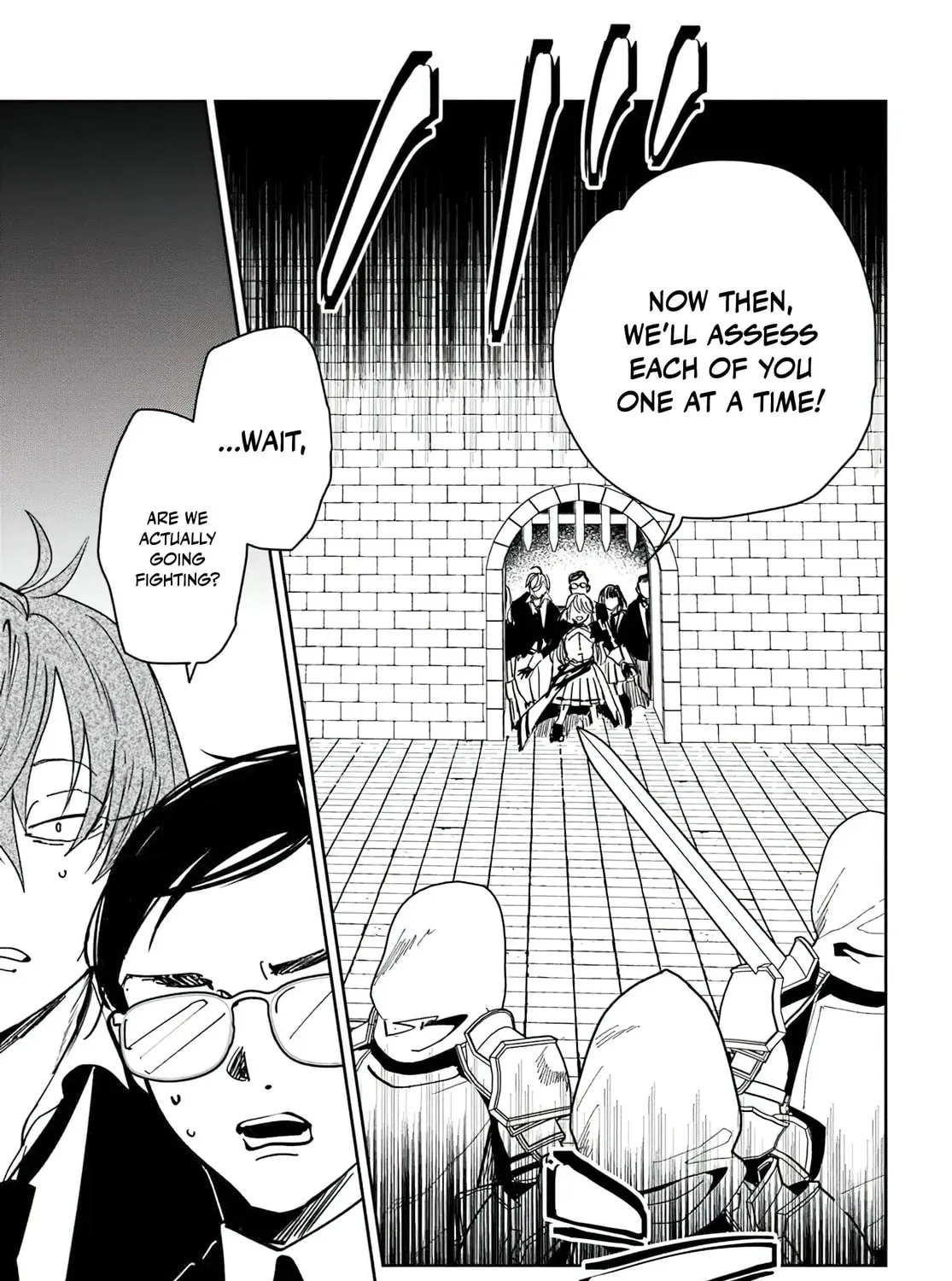 The Return of the Corpse King Chapter 5.2 page 13 - 