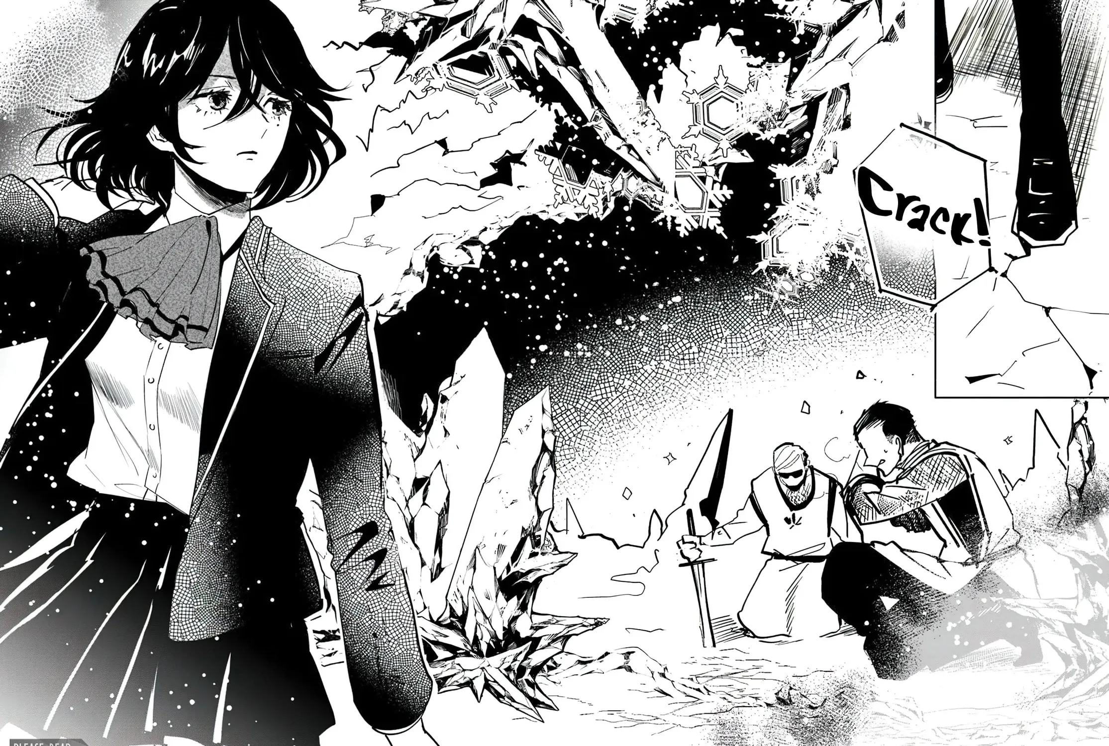 The Return of the Corpse King Chapter 5.2 page 15 - 
