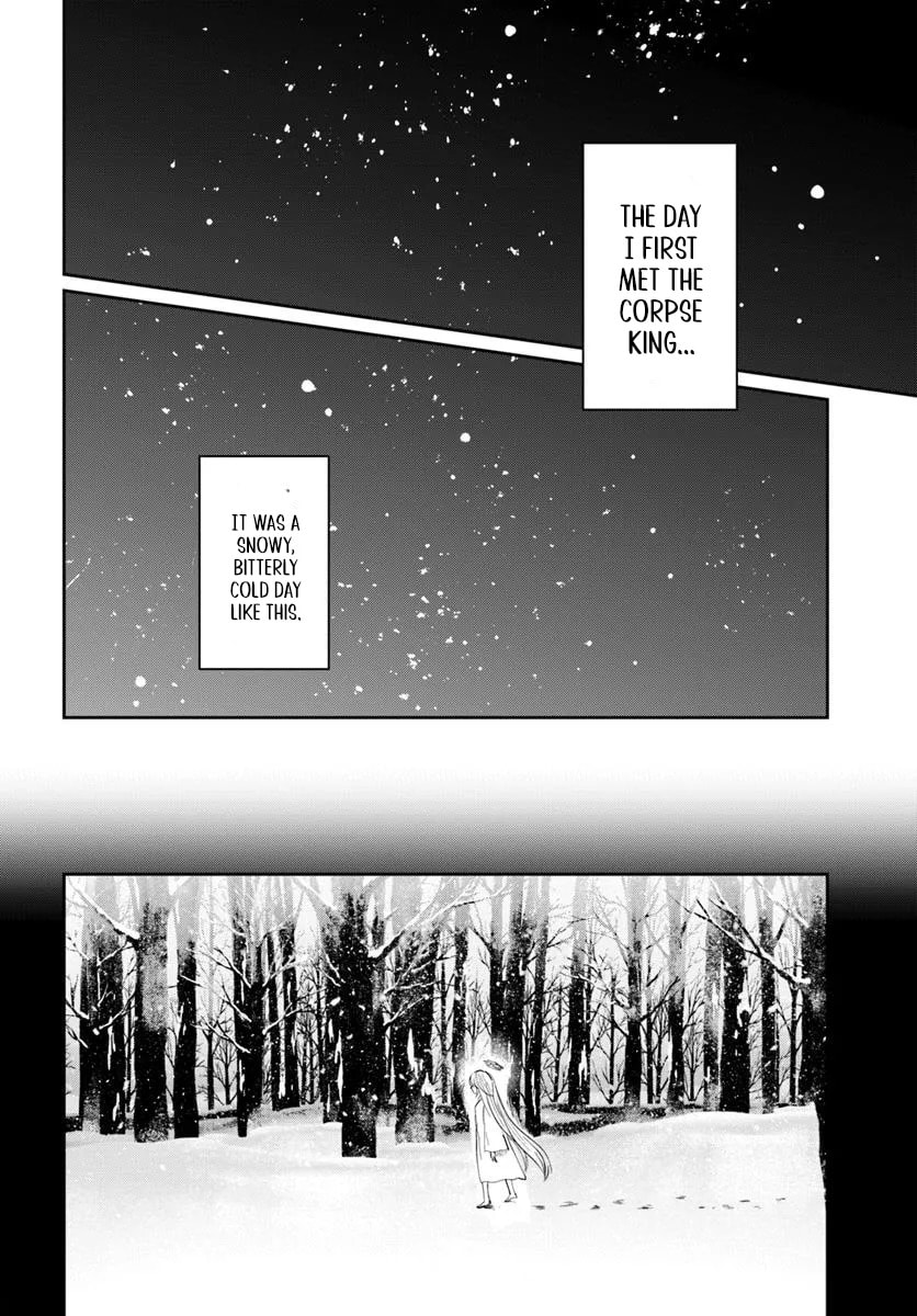 The Return of the Corpse King Chapter 5.5 page 2 - 