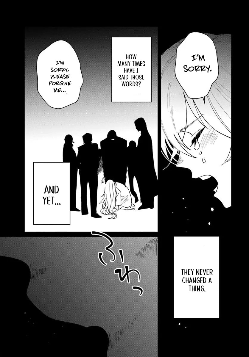 The Return of the Corpse King Chapter 5.5 page 13 - 