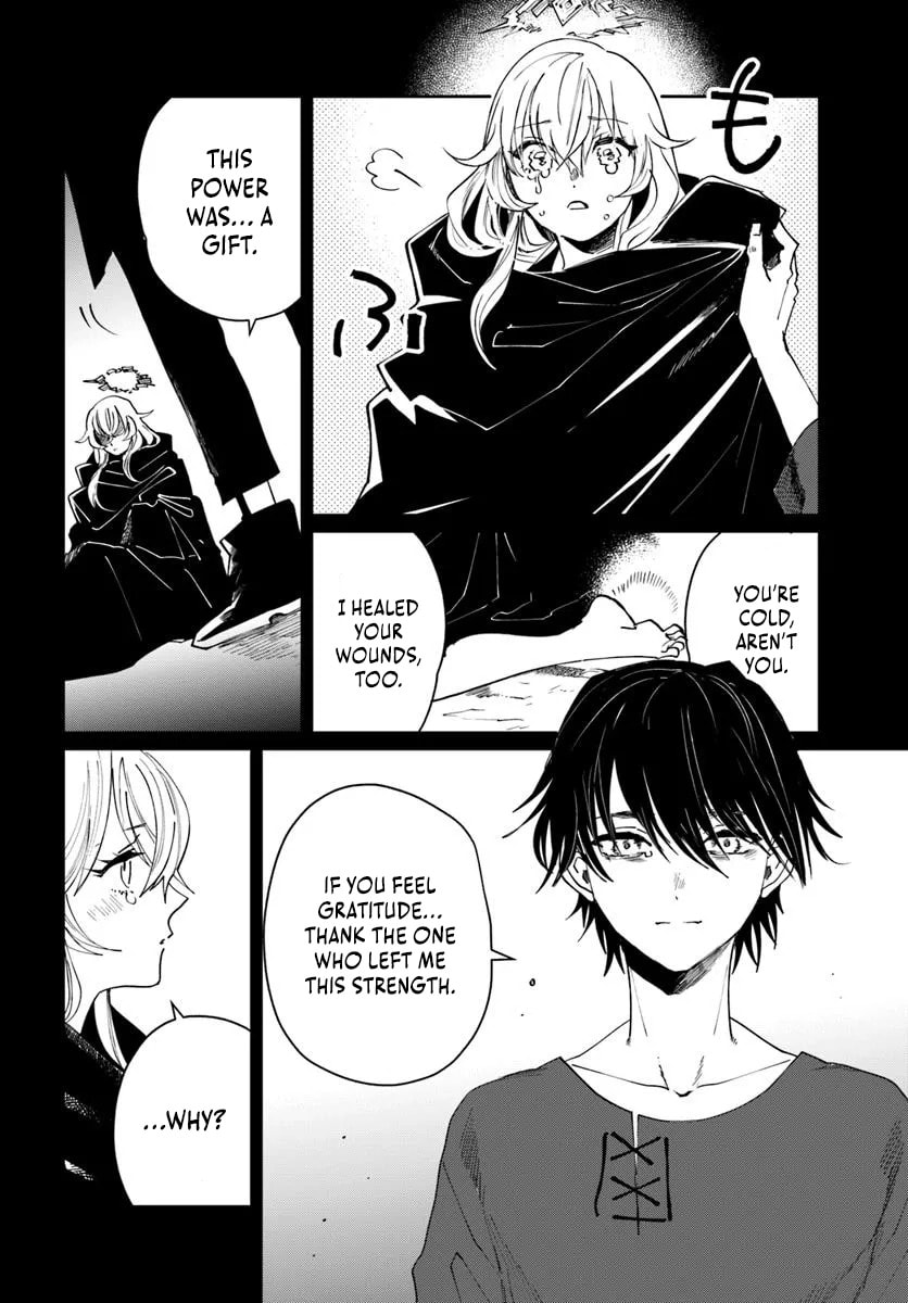 The Return of the Corpse King Chapter 5.5 page 14 - 