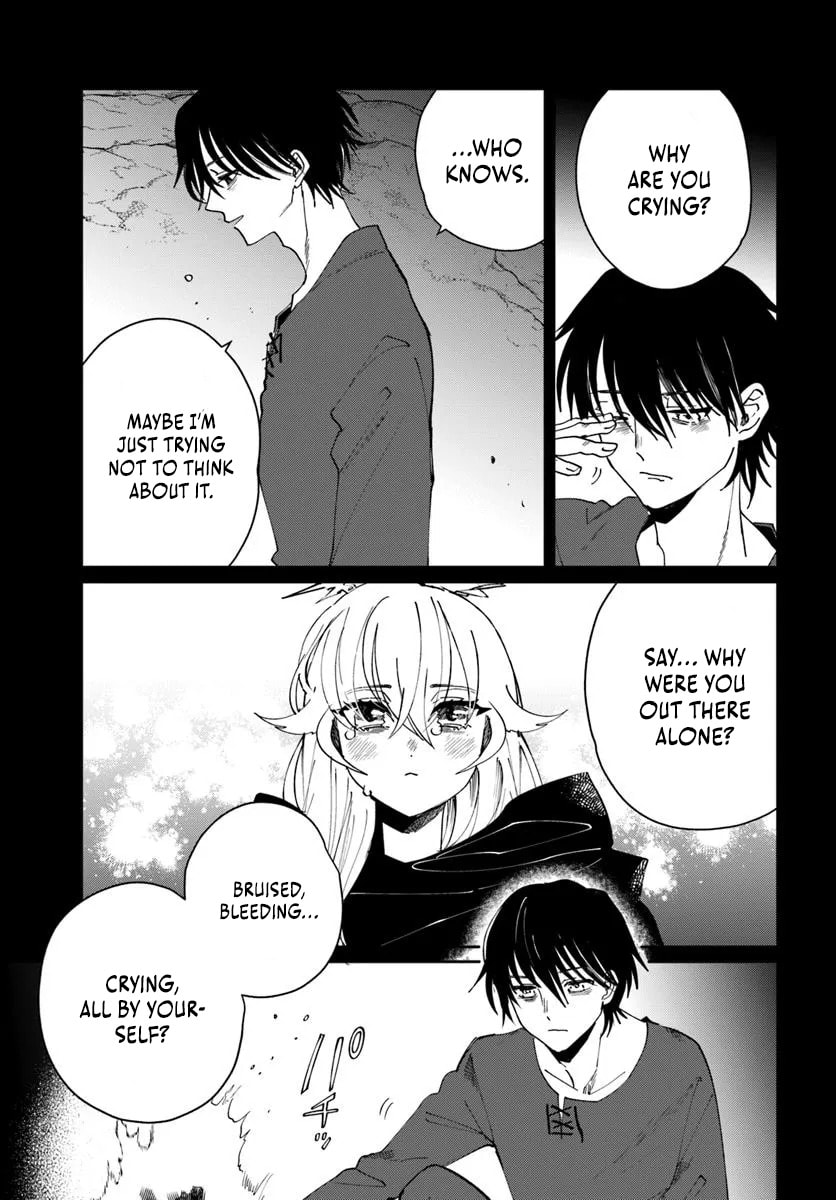 The Return of the Corpse King Chapter 5.5 page 15 - 