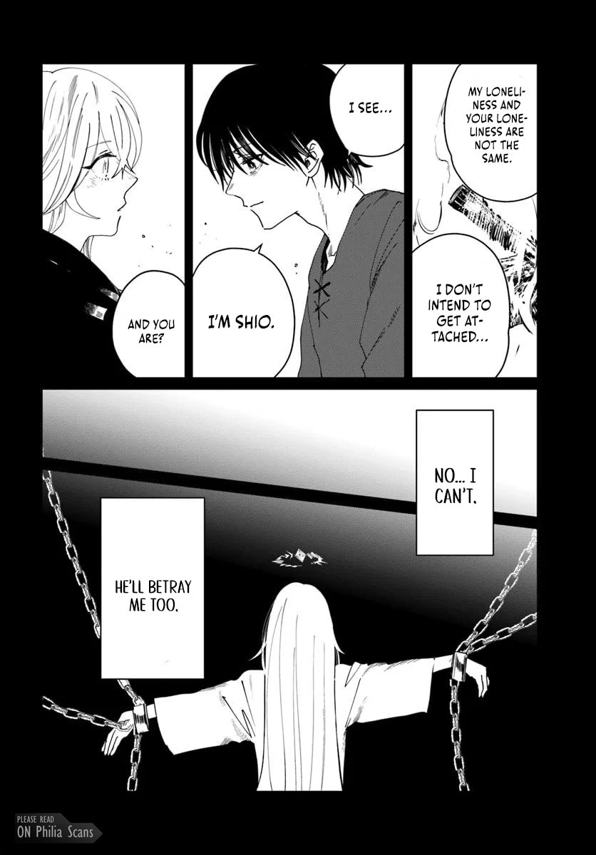 The Return of the Corpse King Chapter 5.5 page 16 - 