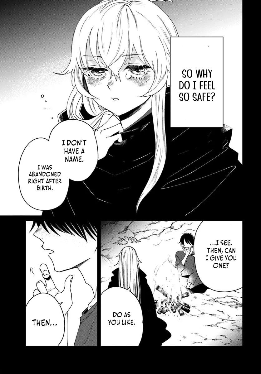 The Return of the Corpse King Chapter 5.5 page 17 - 