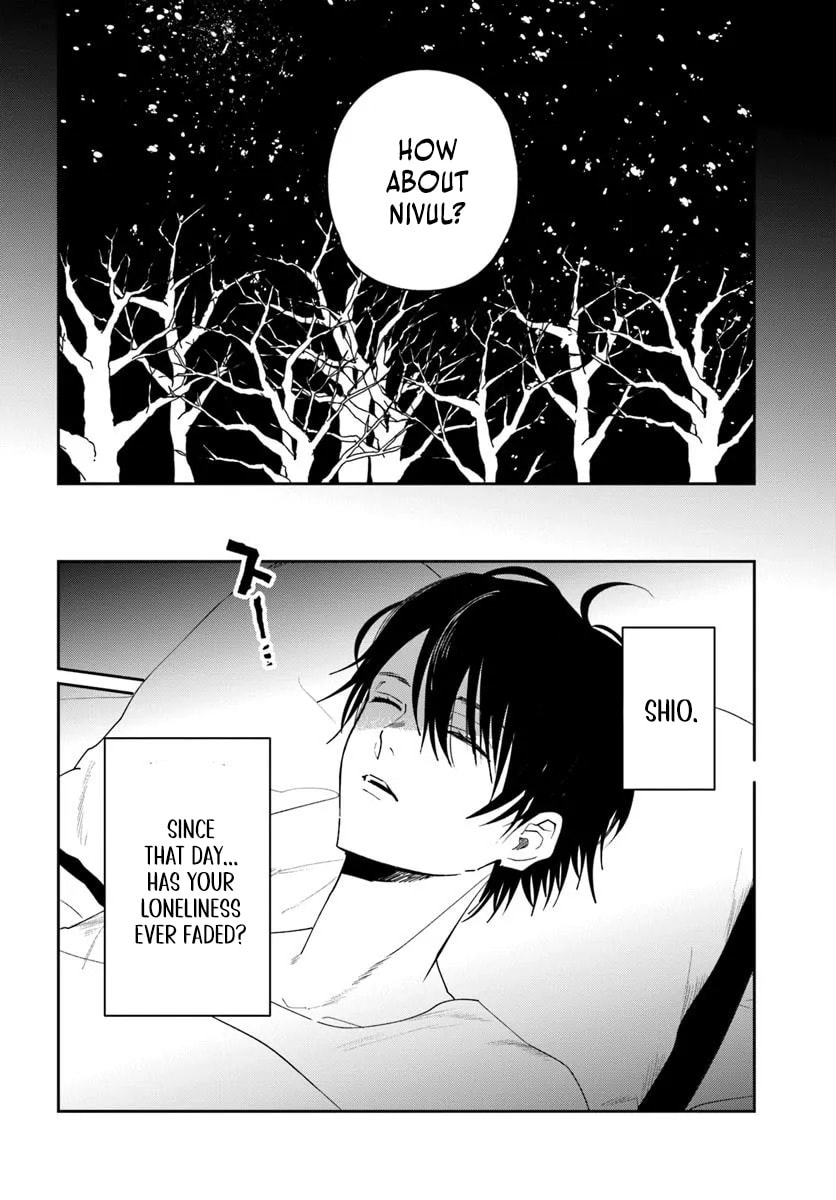The Return of the Corpse King Chapter 5.5 page 18 - 