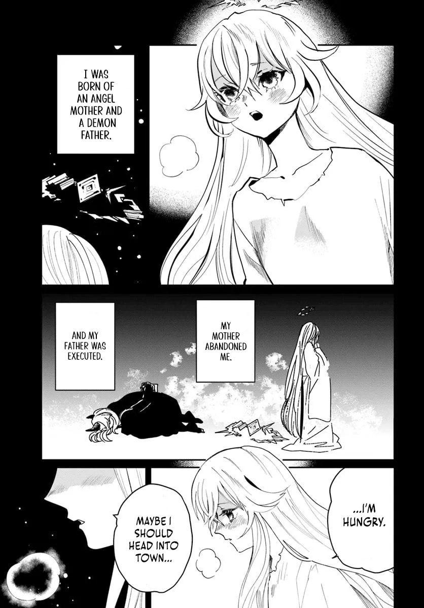 The Return of the Corpse King Chapter 5.5 page 3 - 