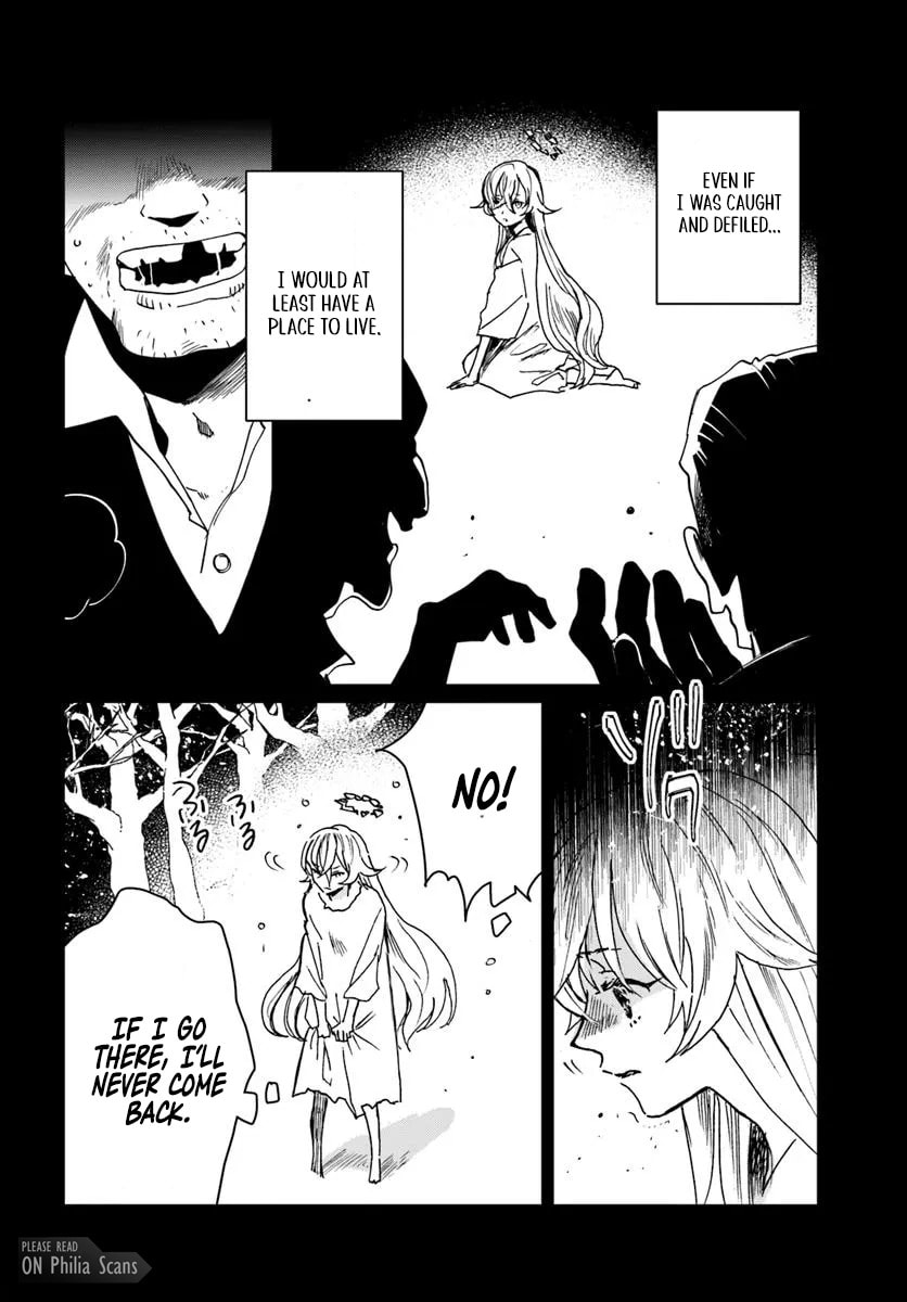 The Return of the Corpse King Chapter 5.5 page 4 - 