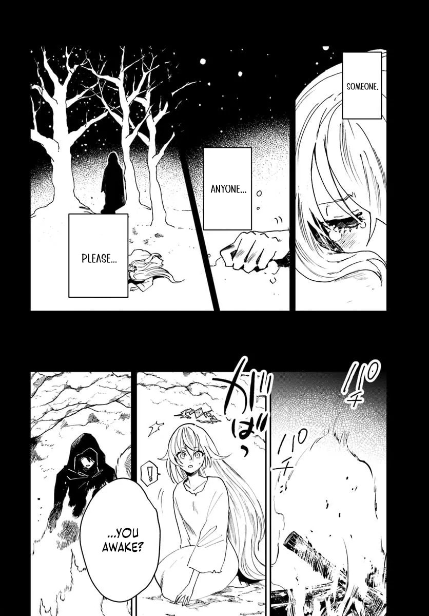 The Return of the Corpse King Chapter 5.5 page 6 - 
