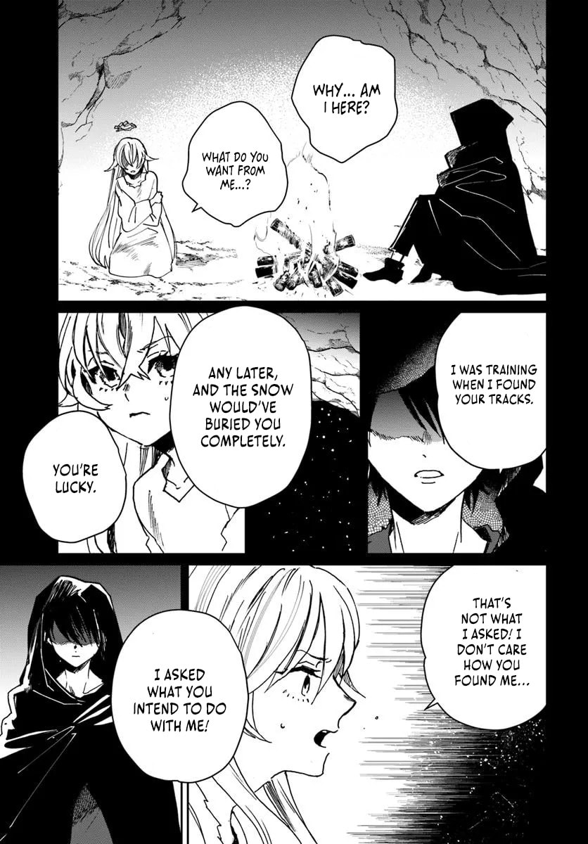 The Return of the Corpse King Chapter 5.5 page 7 - 