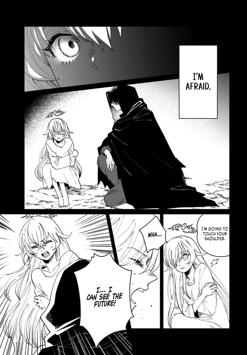 The Return of the Corpse King Chapter 5.5 page 9 - 