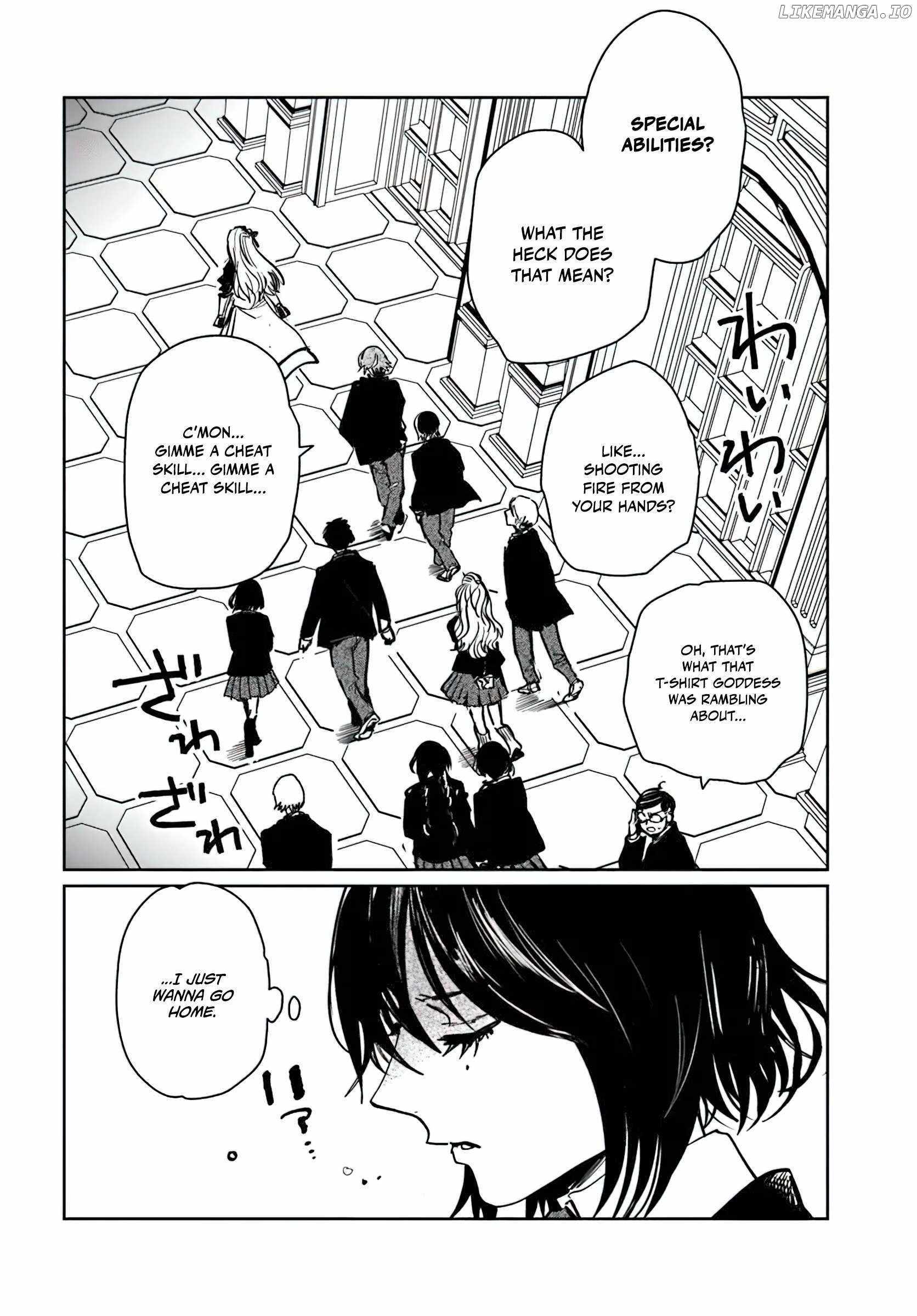 The Return of the Corpse King Chapter 5 page 7 - 