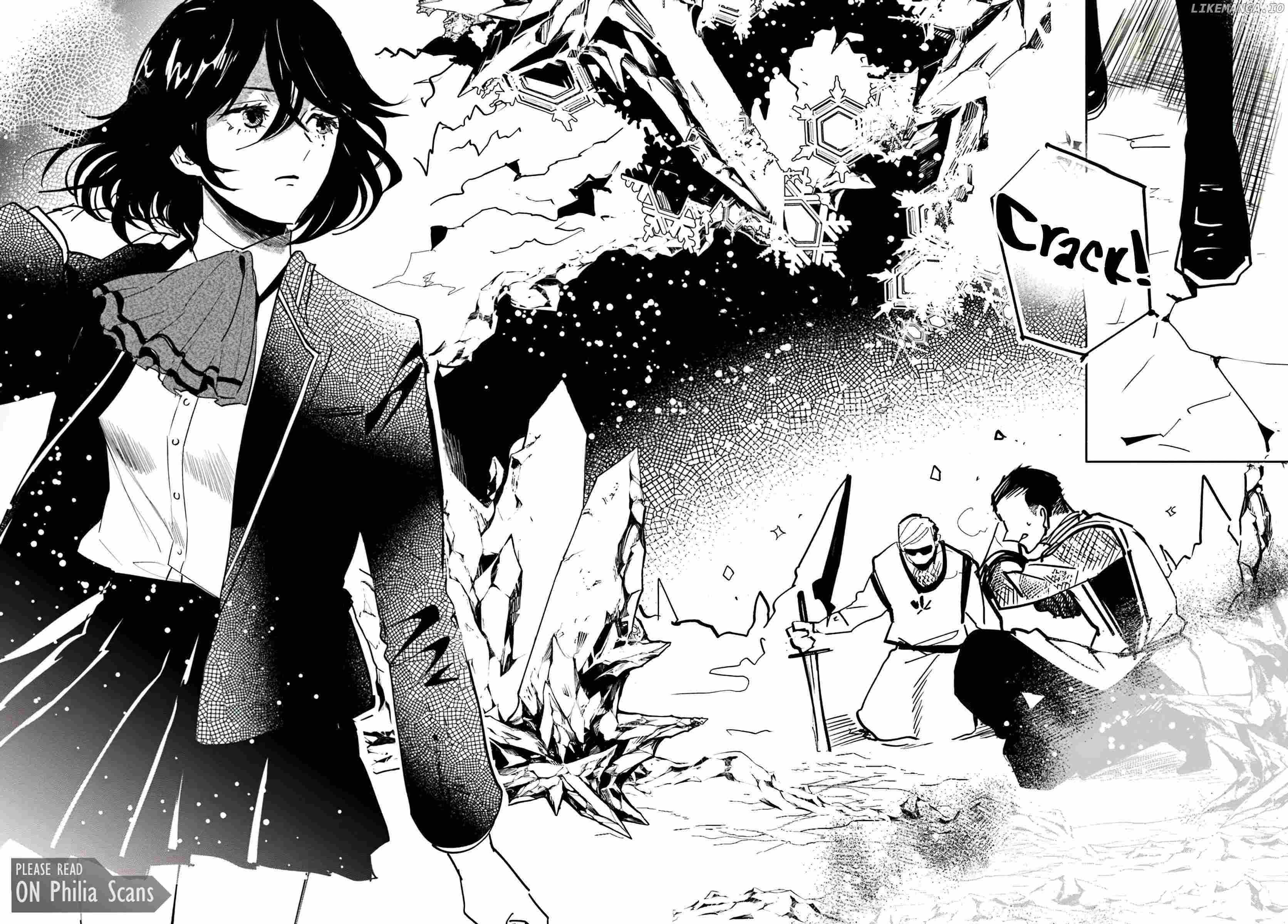 The Return of the Corpse King Chapter 5 page 9 - 