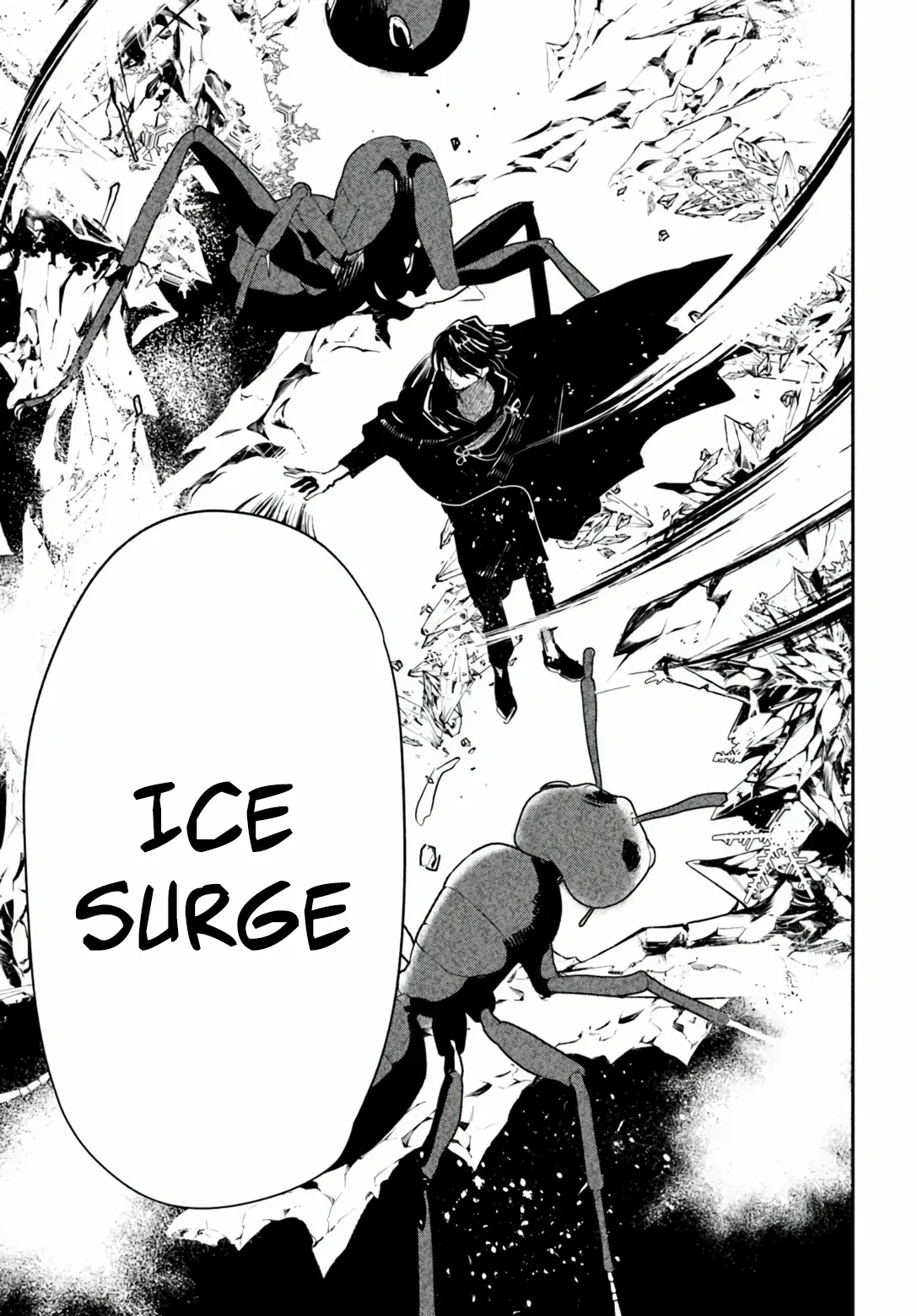 The Return of the Corpse King Chapter 6.1 page 4 - 