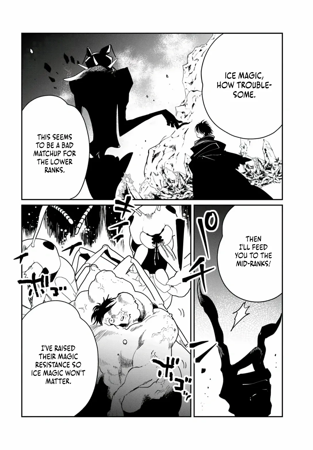 The Return of the Corpse King Chapter 6.1 page 6 - 