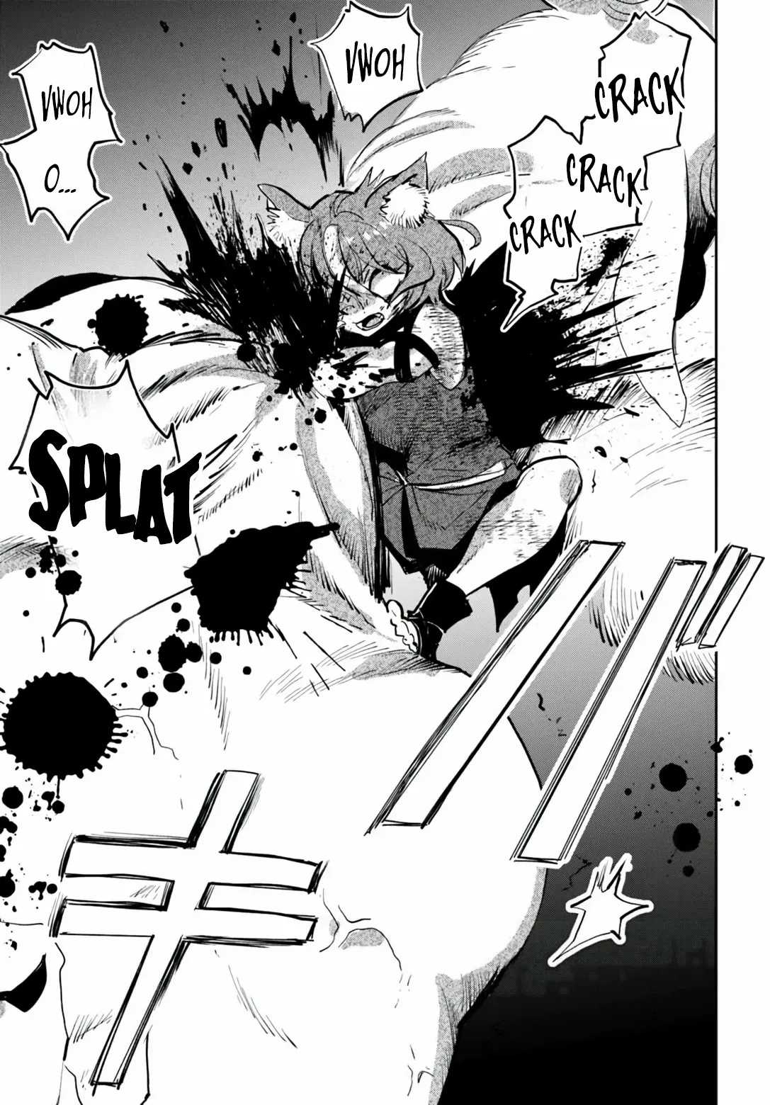The Return of the Corpse King Chapter 6.1 page 9 - 
