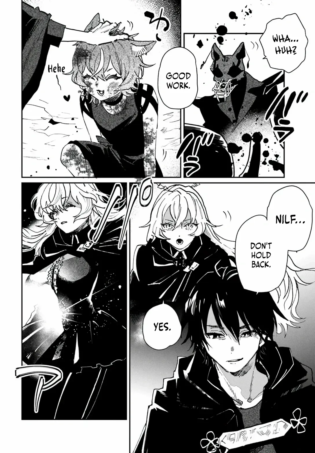 The Return of the Corpse King Chapter 6.1 page 10 - 