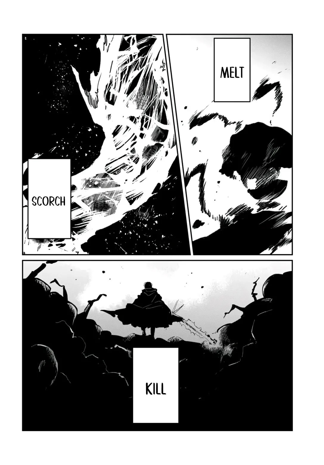 The Return of the Corpse King Chapter 6.2 page 11 - 