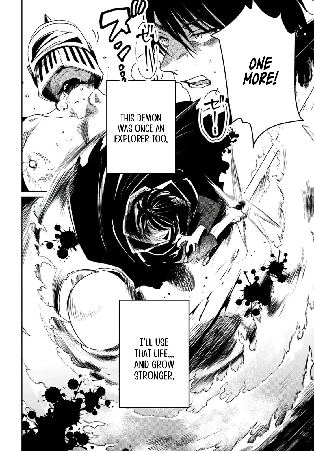 The Return of the Corpse King Chapter 6.2 page 17 - 