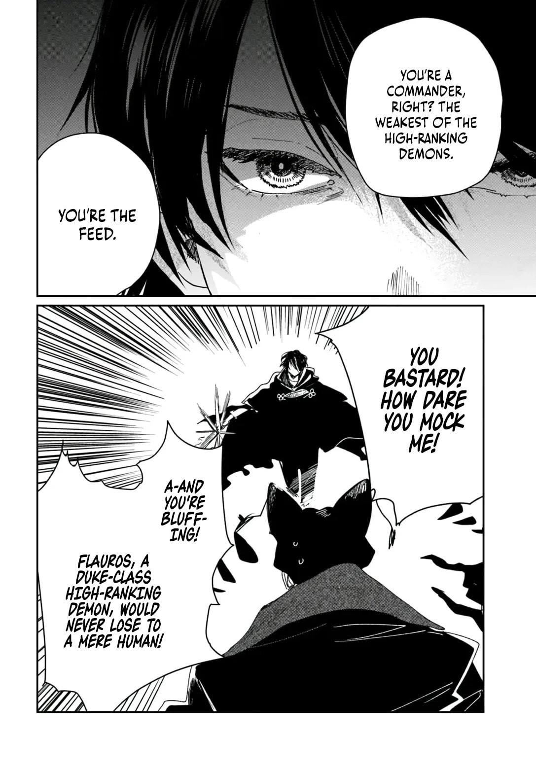 The Return of the Corpse King Chapter 6.2 page 3 - 