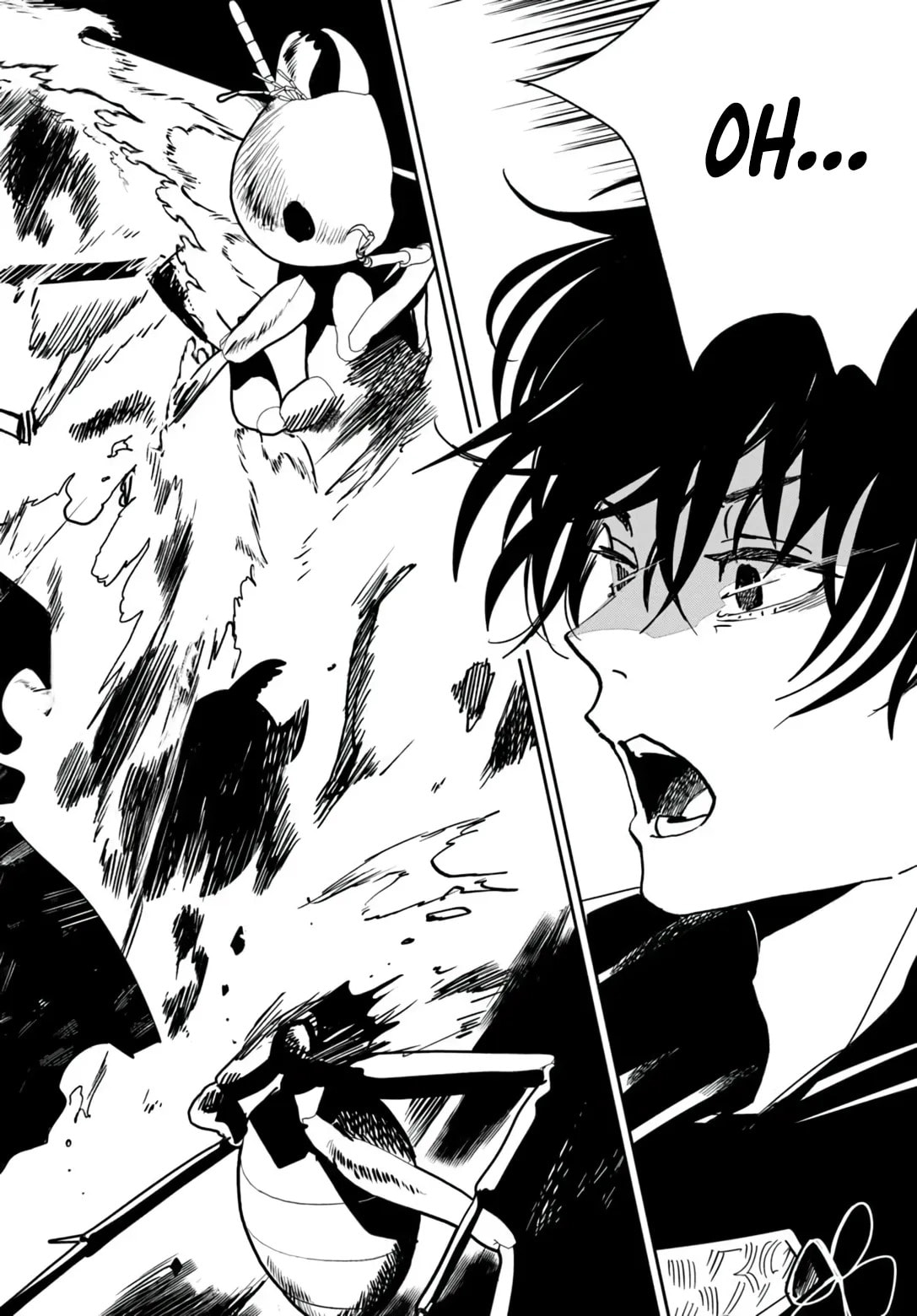 The Return of the Corpse King Chapter 6.2 page 7 - 