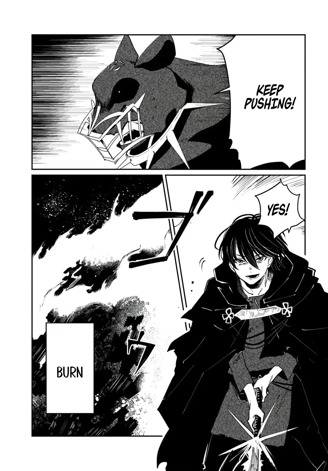 The Return of the Corpse King Chapter 6.2 page 10 - 