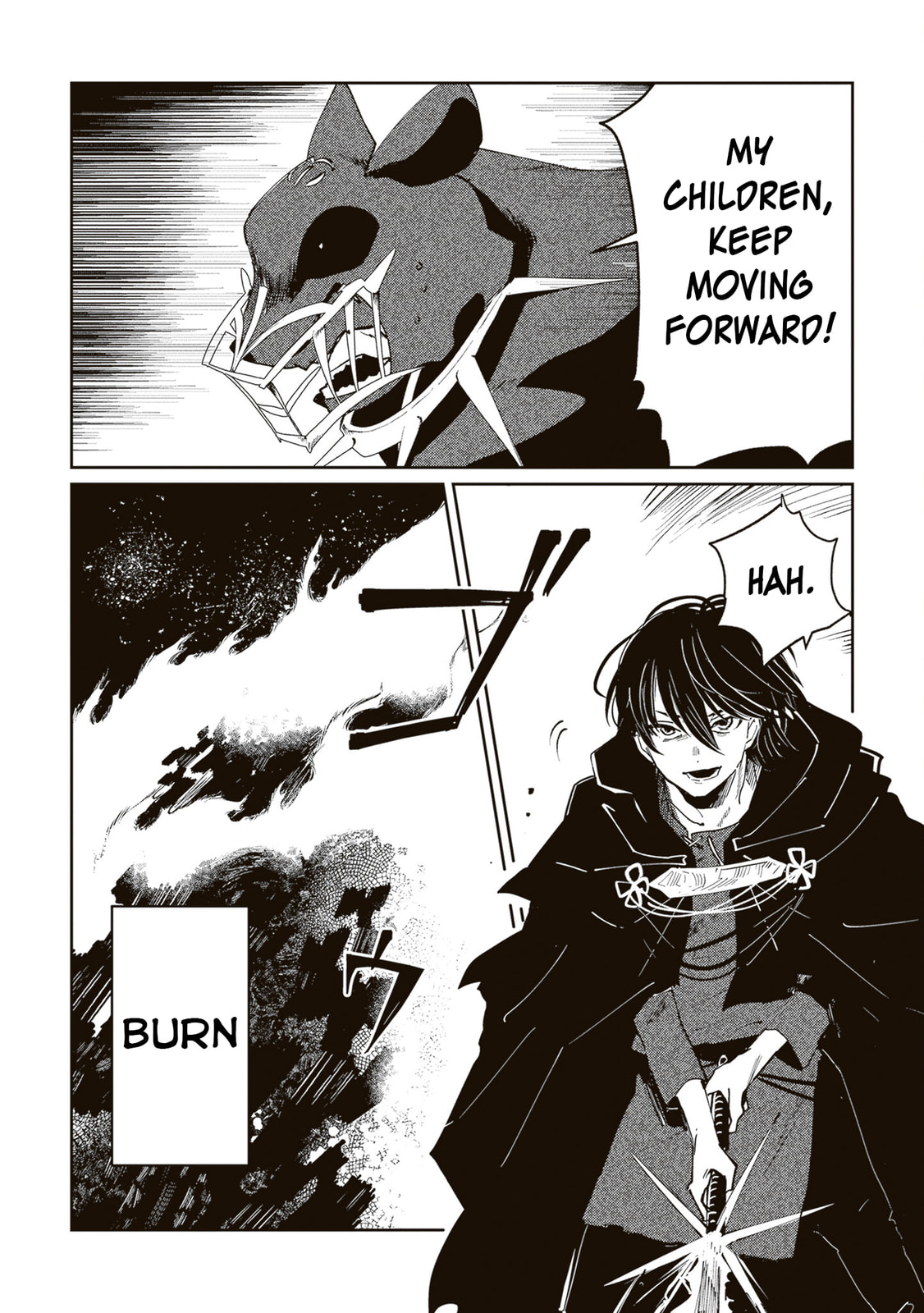 The Return of the Corpse King Chapter 6 page 29 - 